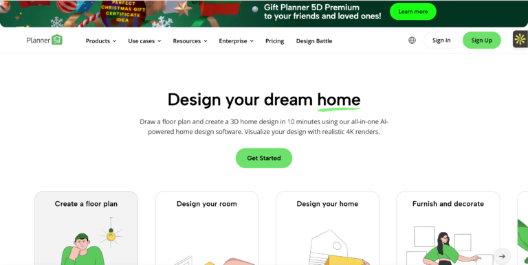 The Ultimate Guide to Modern Interior & Home Design Using 3D Planning Tools